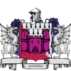 Coat of Arms of Darrell McClendon